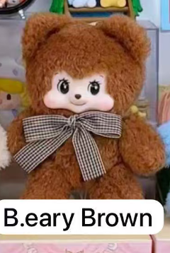 CP1 Pezzy Bear 12.4