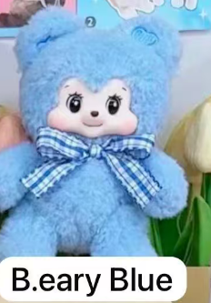 CP1 Pezzy Bear 12.4