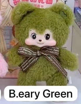 CP1 Pezzy Bear 12.4