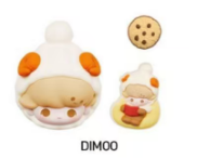 CP2 Pop bean Fluffy &amp; Cozy 12.4