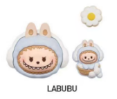 CP2 Pop bean Fluffy &amp; Cozy 12.4