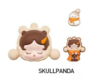 CP2 Pop bean Fluffy &amp; Cozy 12.4