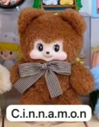 CP3 Pezzy Bear 12.4