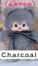 CP3 Pezzy Bear 12.4