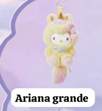cp1 Sanrio magic unicorn 12.5