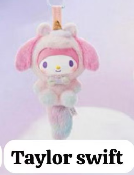 cp1 Sanrio magic unicorn 12.5