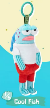 cp8 Bikini Bottom Buddie 12.7