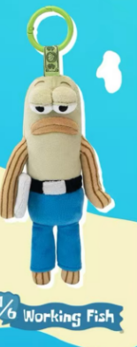 cp8 Bikini Bottom Buddie 12.7