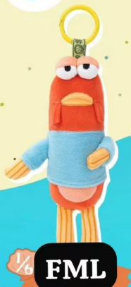 cp7 Bikini Bottom Buddie 12.7