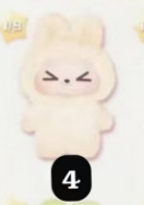 cp1 Rabbit the Kiki warmth 12.7