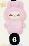 cp1 Rabbit the Kiki warmth 12.7