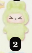 cp1 Rabbit the Kiki warmth 12.7