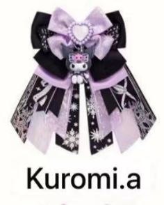 cp1 Sanrio girl daydream hair ornament 12.11