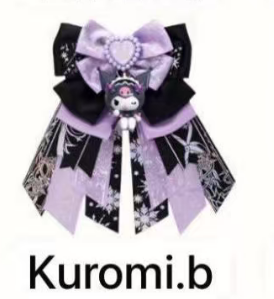 cp1 Sanrio girl daydream hair ornament 12.11
