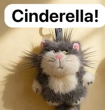 cp4 Disney Pixar Plush 12.12