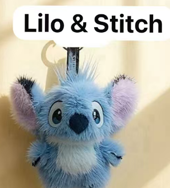 cp4 Disney Pixar Plush 12.12
