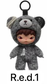 cp10 Hirono plush  12.14