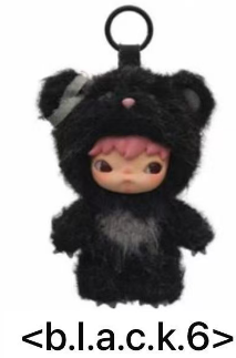cp10 Hirono plush  12.14