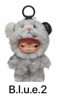 cp10 Hirono plush  12.14