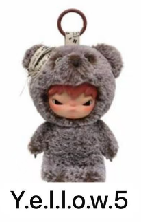 cp10 Hirono plush  12.14
