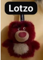 cp5 Disney Pixar Plush 12.15