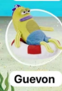 cp4 Bikini bottom fishes 12.16