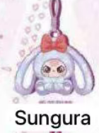 CP2 BB3 Little Rabbit Town 1218