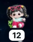 cp1 Zoraa Starry River in Memories 12.24