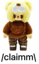 cp4 Rebel Bear Moveable Street Series 12.24