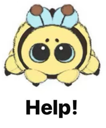 cp5 Insect plush 12.26