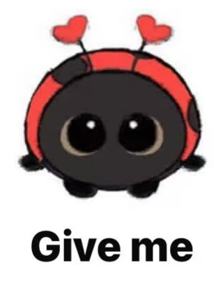 cp5 Insect plush 12.26