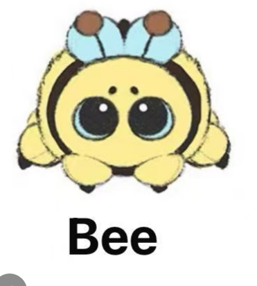cp4 Insect plush 12.26