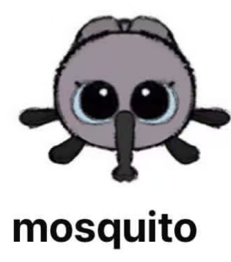 cp1 Insect plush 12.26