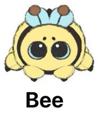 cp2 Insect plush 12.26