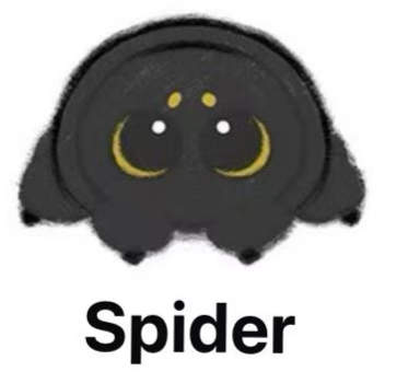 cp2 Insect plush 12.26