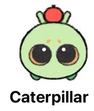 cp2 Insect plush 12.26