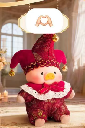 cp2 LuLu the Piggy Triangel 1.1