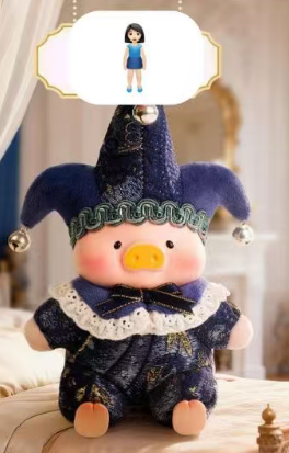 cp2 LuLu the Piggy Triangel 1.1