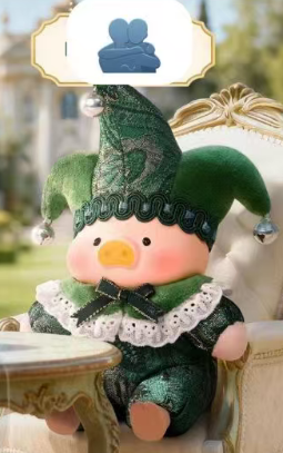 cp2 LuLu the Piggy Triangel 1.1