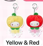 cp2 SANRIO Fruit and Vegetables 1.2