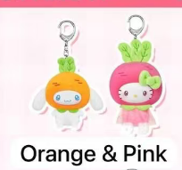 cp2 SANRIO Fruit and Vegetables 1.2
