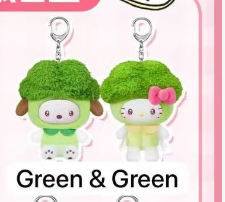 cp2 SANRIO Fruit and Vegetables 1.2