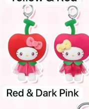 cp2 SANRIO Fruit and Vegetables 1.2