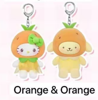 cp2 SANRIO Fruit and Vegetables 1.2