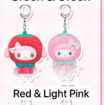 cp2 SANRIO Fruit and Vegetables 1.2