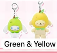 cp2 SANRIO Fruit and Vegetables 1.2