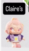 cp2 NiNiC wild &free plush 1.4
