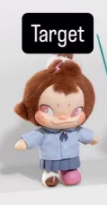 cp2 NiNiC wild &free plush 1.4