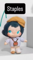 cp2 NiNiC wild &free plush 1.4