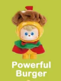 cp3 Diudiu power bear  1.4